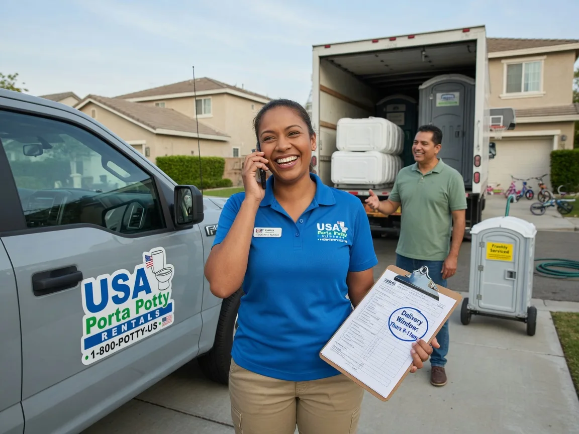 Porta Potty Rental Rockledge, FL FAQs